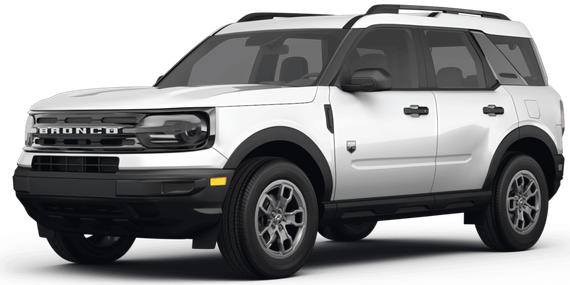 FORD BRONCO SPORT 2023 3FMCR9B67PRD82493 image